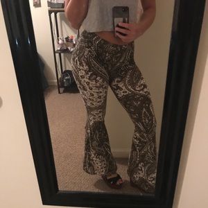ever worn hippie pants